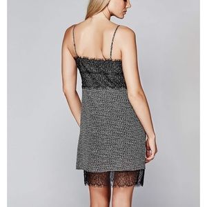 Marciano Uptown slip dress